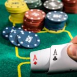 The different betting strategies in Texas Holdem