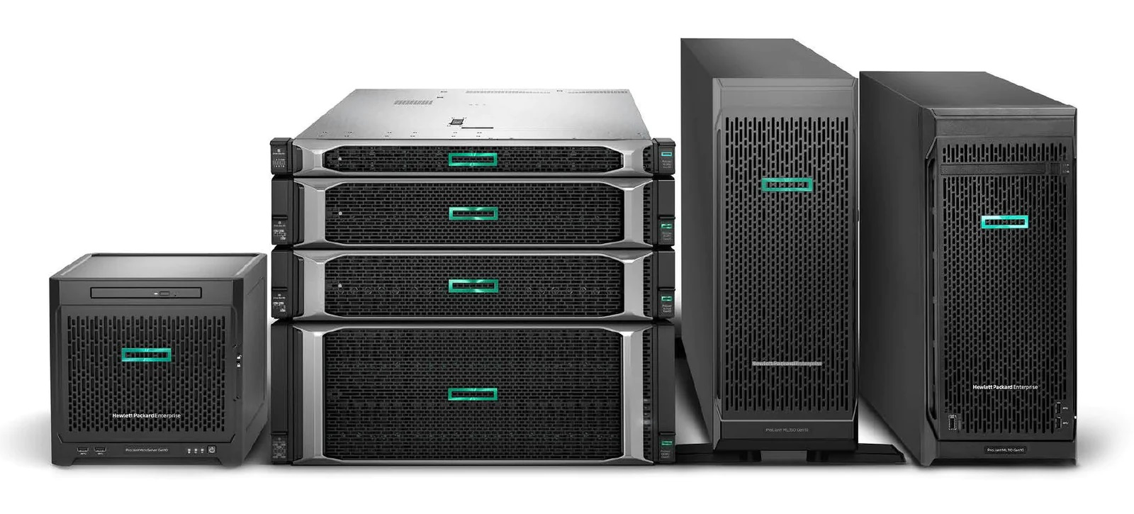 The Right Solution for Your IT Needs – Refurbished HP Servers