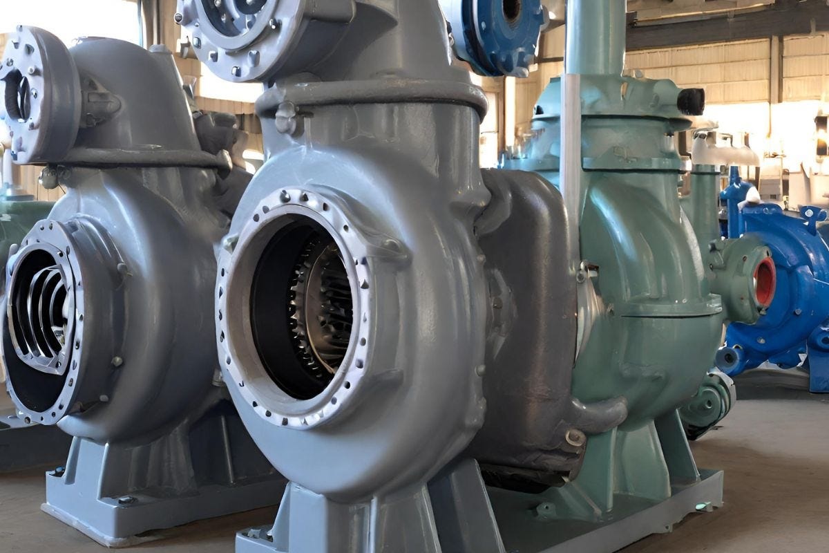 Essential Tips for Maintaining and Operating Slurry Pumps