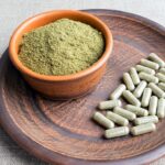 Why is red kratom different from green?